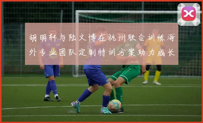 胡明轩与陆文博在杭州联合训练海外专业团队定制特训方案助力成长